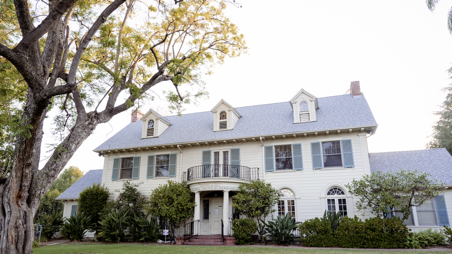 Photo of Admissions Office