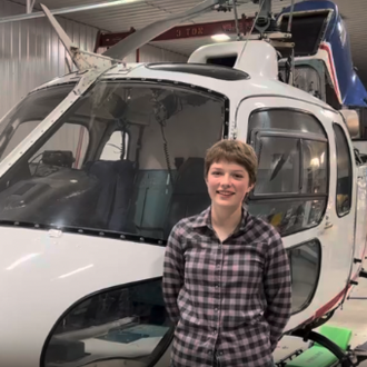 Veronika Voss - Helicopter