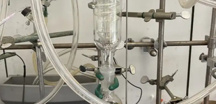 equipment in lab