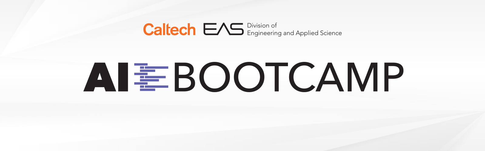 AI Bootcamp