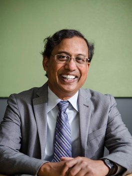 Guruswami (Ravi) Ravichandran