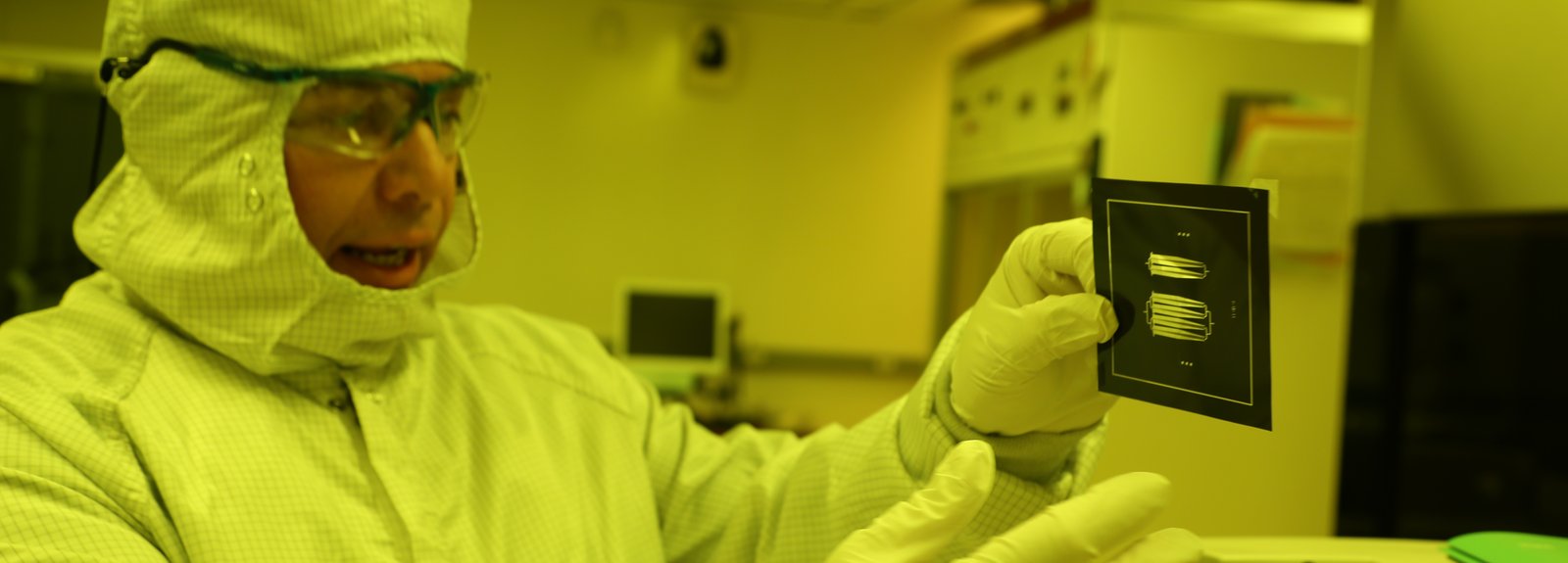 KNI cleanroom