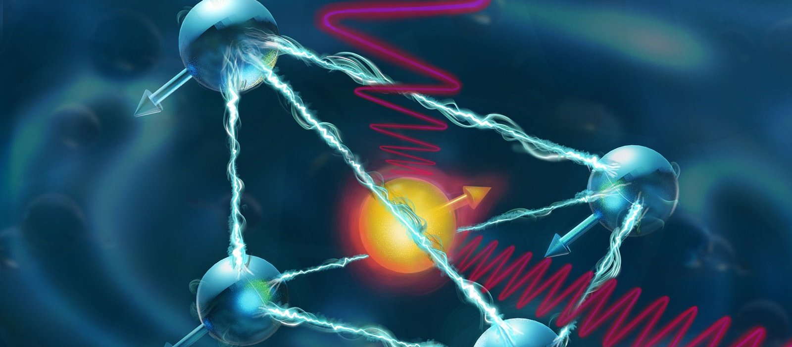Andrei Faraon Quantum Storage