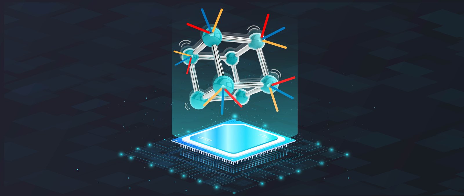 New AI Technique Unravels Quantum Atomic Vibrations in Materials 