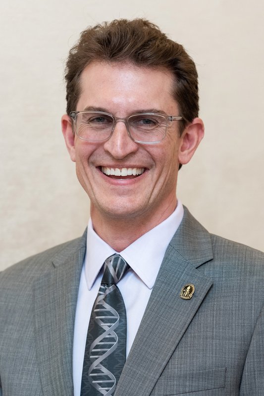 Chip Fairchild, the 50th president of the Caltech Associates