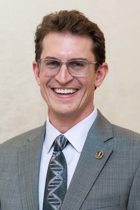 Chip Fairchild, the 50th president of the Caltech Associates