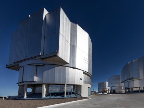 The Paranal Observatory