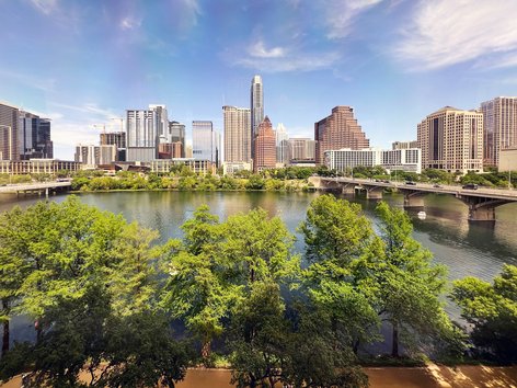 Downtown Austin, Texas