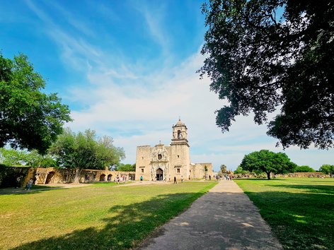 Mission San José National Historic Park