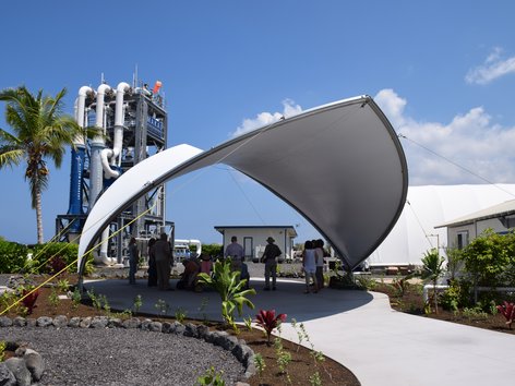 Hawaii Natural Energy Laboratory