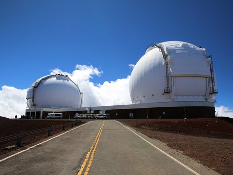 W.M. Keck Observatory