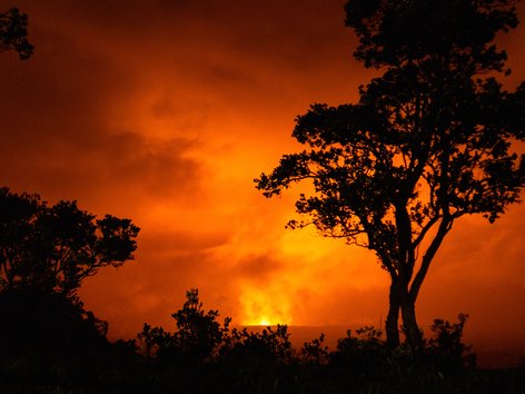 Hawaii Volcanoes National Park