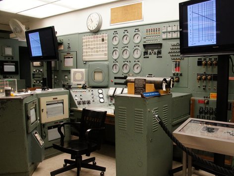 Control room