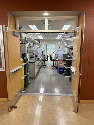 3CS Entrance