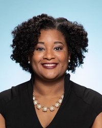 Dr. Malika Jeffries-El