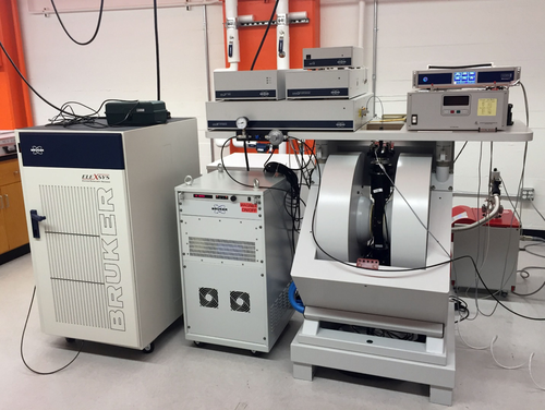 Bruker_ELEXSYS_E580
