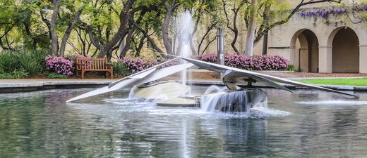 Millikan Fountain