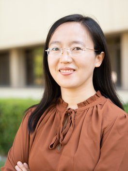 Shasha Chong