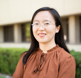 Shasha Chong