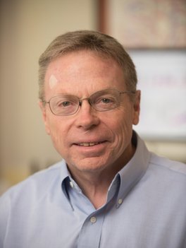 Photo of Professor Tirrell