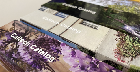 Caltech Catalog