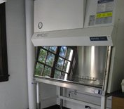 Laminar Flow Hoods/Biosafety Cabinets