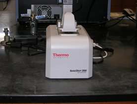 Nanodrop 2000
