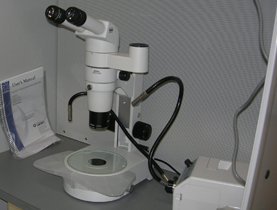 Nikon SMZ1000 Microscope