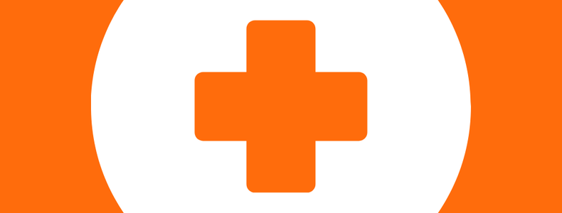 medical cross icon