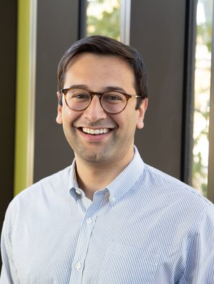 Eric V. Mazumdar