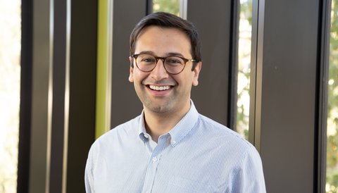 Eric V. Mazumdar