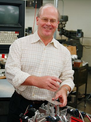 Joel W. Burdick