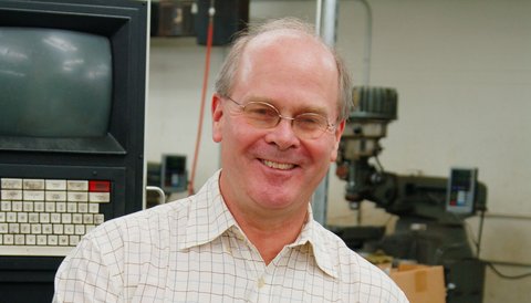 Joel W. Burdick