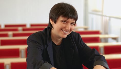 Matilde Marcolli