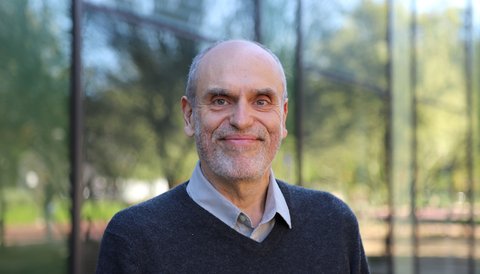 Oscar P. Bruno