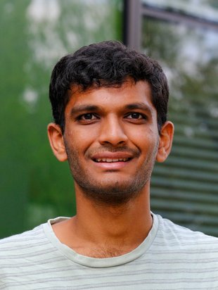 Nithin V. Kanumuri