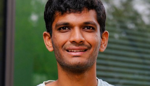 Nithin V. Kanumuri