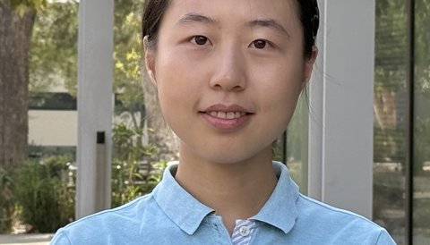 Shuixiunan (Natalia) Zhang