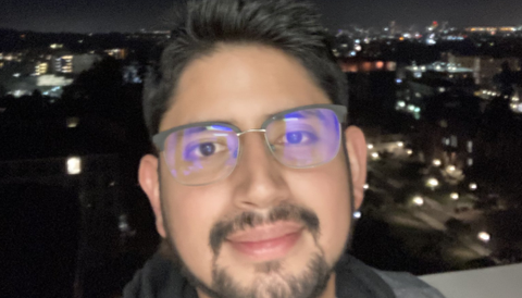 Jorge Garza-Vargas