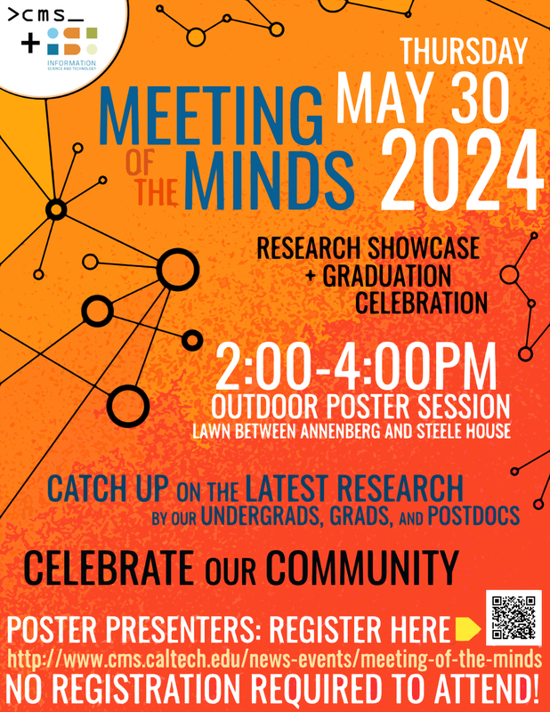 2024 Meeting of the Minds Poster
