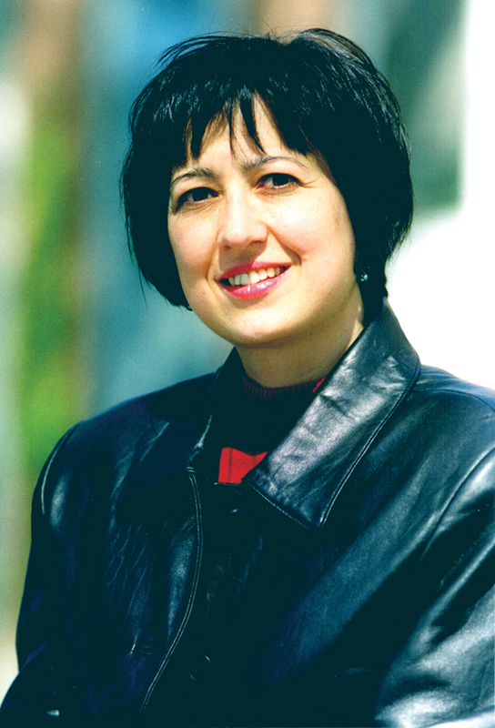 Professor Sandra Troian