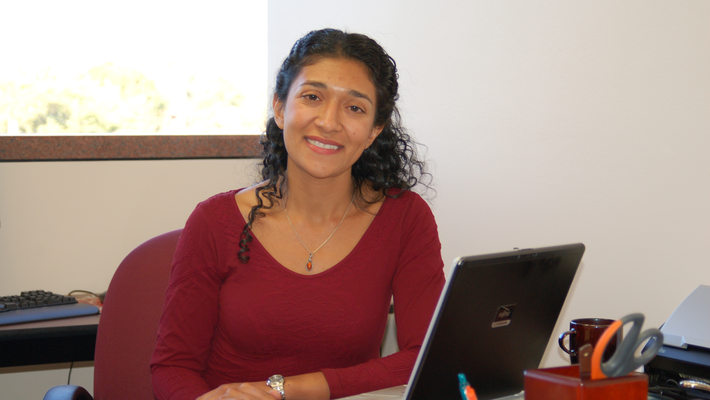 Professor Azita Emami