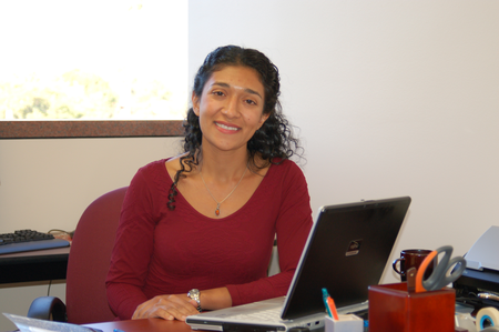 Professor Azita Emami