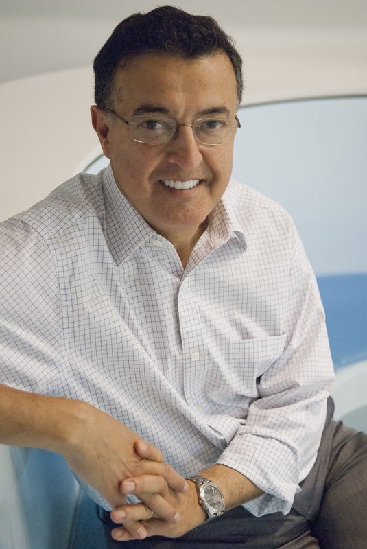 Professor Morteza Gharib