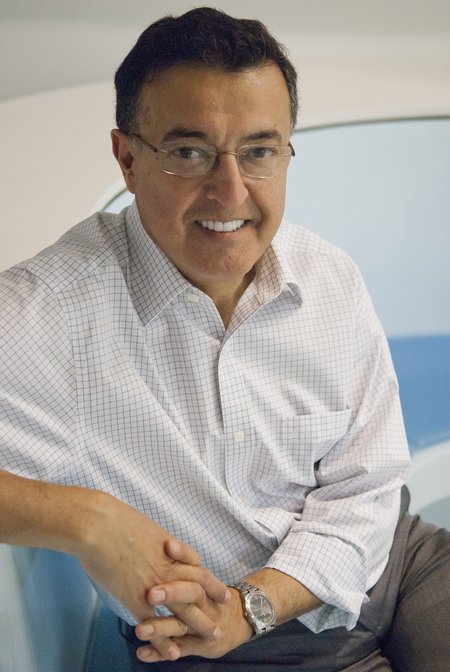 Professor Morteza Gharib