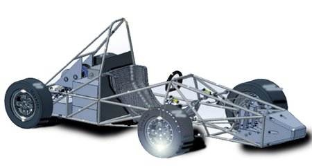 Caltech Electric Vehicle Racing