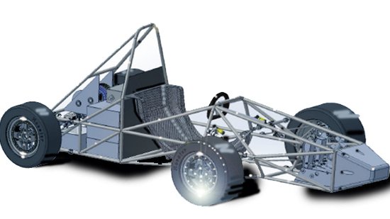 Caltech Electric Vehicle Racing