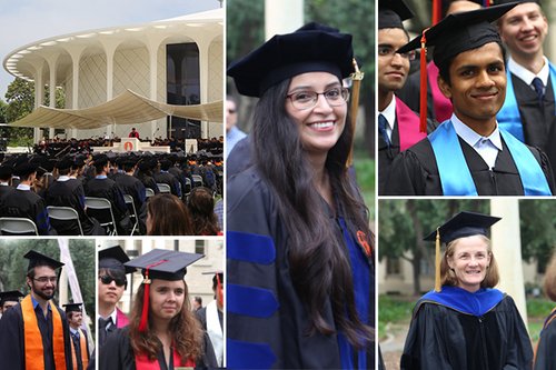 Caltech Commencement 2016