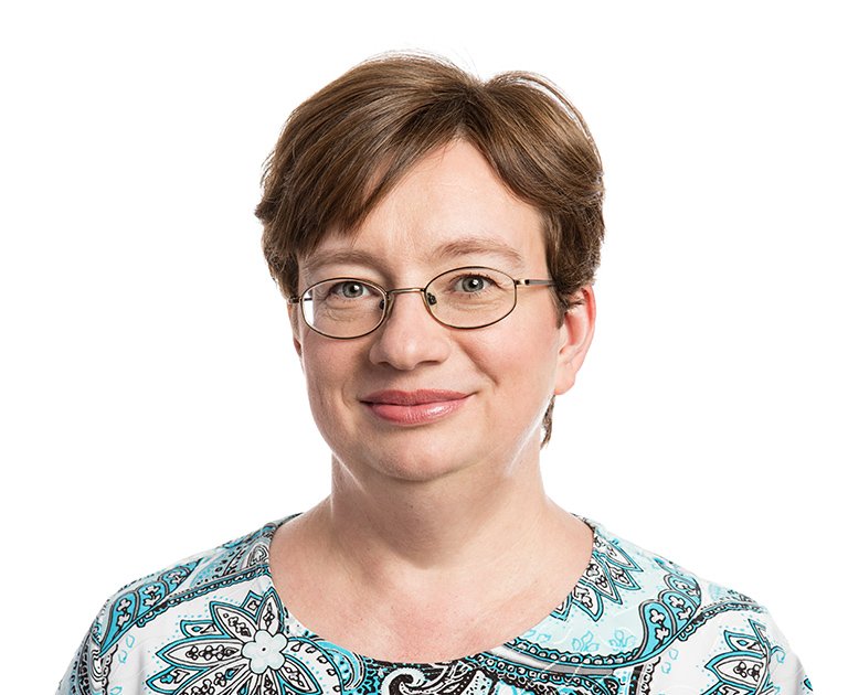 Nadia Lapusta