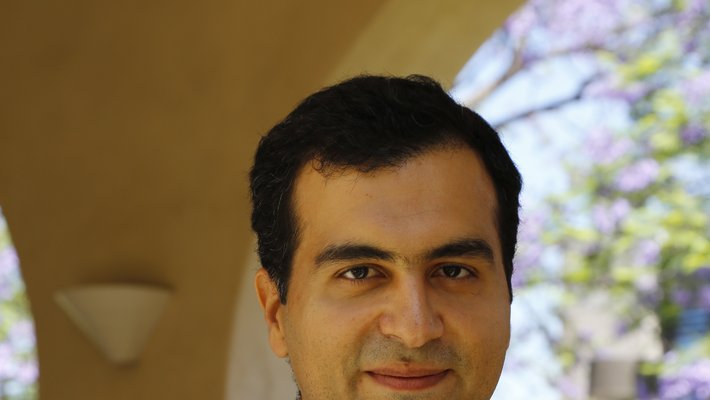 Alireza Marandi
